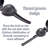 ARC - Piece Stainless Steel Citrus Squeezer Set