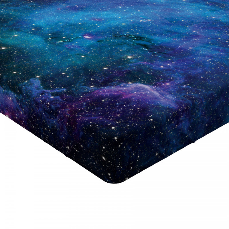 Microfiber Fitted Sheet, Queen Fitted Sheet