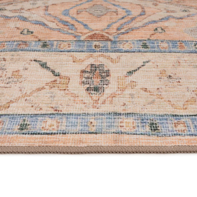 Vintage Look Area Rug, Runner 60 x 240 cm