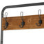 Bracy 80 cm W Hall Tree with Shoe Storage
