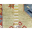 Trinka One-of-a-Kind Rectangle 10'2" X 13'6" New Age Area Rug in Beige