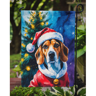 Drapeau de jardin Doberman Pinscher