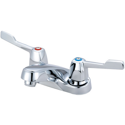 Centerset 2-handle Bathroom Faucet