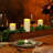 Jainaba Unscented Flameless Candle