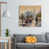 Toile tendue