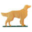 Large Bell w/ Black Lab-420554935
