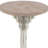 Chadwin Solid Wood Top End Table-597605091