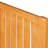 Graham Wood Platform 3 Piece Bedroom Set with Slatted Headboard-87414541-87414538