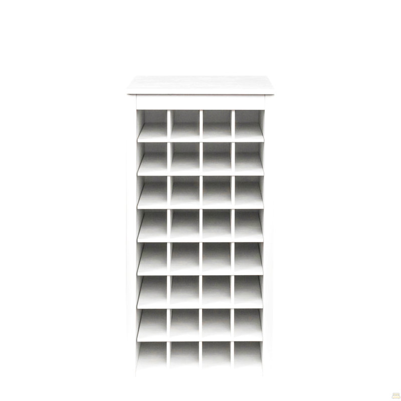Buffet modulaire 32, Blanc