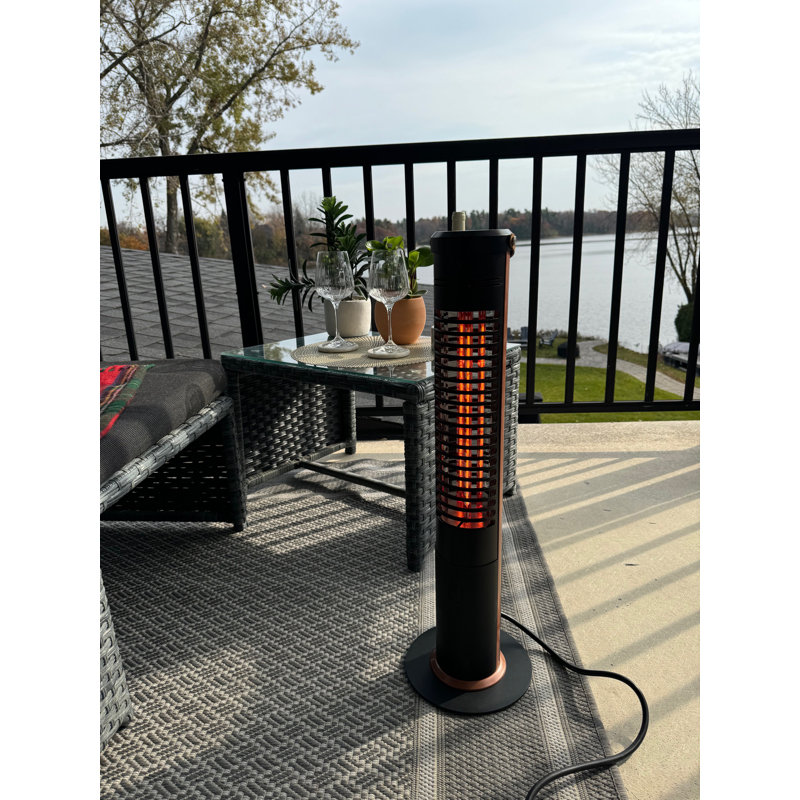 Electric Portable Infrared Heater