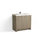 Mesa 36" W Freestanding Single Bathroom Vanity 