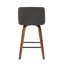 Tabouret de comptoir pivotant 24,25 po Archaimbaud-134176154-134176155-134176164