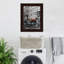 Cadre photo en bois Rayburn-900397539