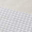 Spa Waffle Shower Curtain with 3M Treatment-1306089529-1306089508