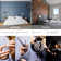 Burmaster Plug-in Armed Sconce
