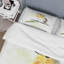 Petit oiseau sur une branche - Ensemble de housse de couette traditionnel - Microfibre de polyester-66392012