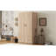 Armoire 2 portes avec tiroir et tablettes-29226818