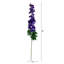 Weatherhill 39 po Tiges de fleurs artificielles Delphinium, ensemble de 3-884875749