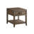 Cypress Point End Table with Storage