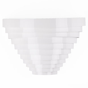 Plafonnier encastré 1 lumière