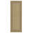 Earth GC_NTL1007 Jute/Mocha 2 Ft. 7 In. X 7 Ft. 3 In. Indoor/Outdoor Area Rug-988421754