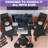 Liquid Stands Utility Table Top For X Style And Z Style Piano Stands