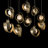 Riza 10 - Light Kitchen Island Geometric Pendant-88502265-88502275
