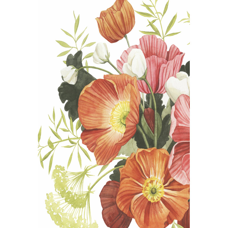 Blossom Solstice II by Grace Popp - Wrapped Canvas Print, 30cm H x 20cm W