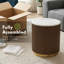 Table de bout en marbre Kirtin-806279821