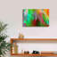 «Inverted Color In The Lines 7» par Irena Orlov, impression sur toile giclée sur toile-1244786805