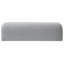 Space 2-Seater Light Gray/Fossil Black Loveseat-117215555
