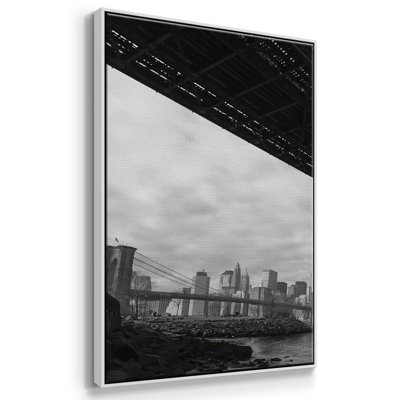 " Manhattan Bridge " 3 - Pieces
