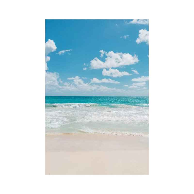Oahu Hawaii III by Bethany Young - Print on Canvas, Wrapped Canvas, 30.48cm H x 20.32cm W x 1.91cm D