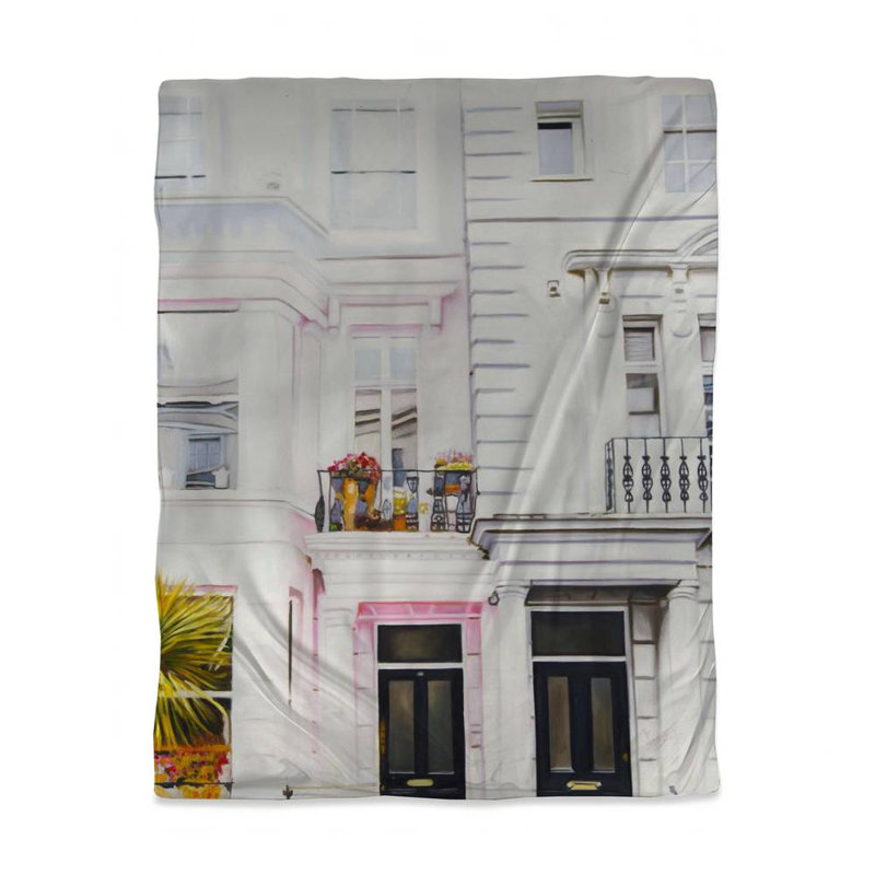 Polyester Sateen Duvet Cover