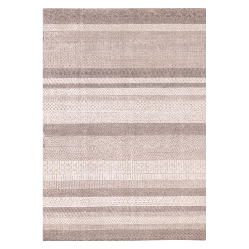 Elysian Grey Rug 5'7" x 7'10"