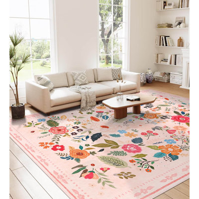 Machine Braided 230cm X 160cm Area Rug