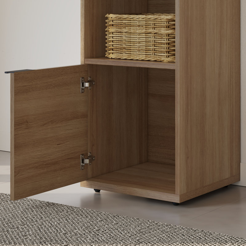 Porto Storage Tower, Brown