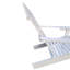 Chaise Adirondack en bois massif Basham-228706722