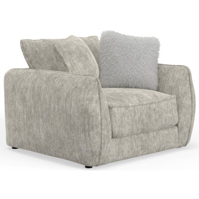 Jimmy Upholstered Chair And A Half