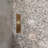 Santorini 1" x 1" Carrara Honeycomb Marble Mosaic Floor and Wall Tile-54104763