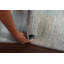 Tapis damier Gabbeh 5 x 8