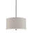 4 - Light Dimmable Drum Chandelier-2039564858-2039564861-2070968171