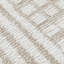 Cozy Ella Rug: Naturalist Hand Tufted Rug in Ivory-1686840055