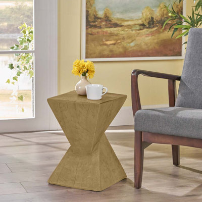 Table d'appoint extérieur