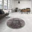 Tapis oriental gris Howle-1529287582