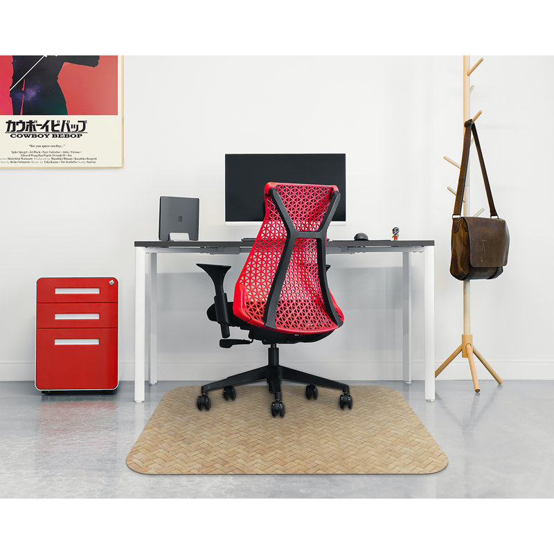 Naarah Chair Mat, 100 x 140cm