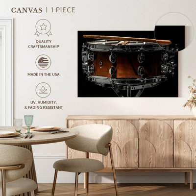 Tambour musical Abarca
