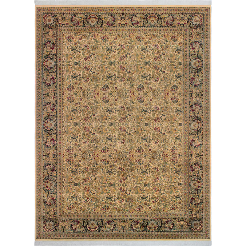 Wool Oriental Rug