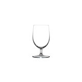 Vintage Crystal Drinking Glass