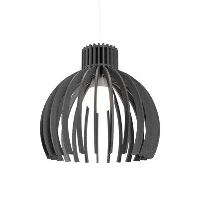 Stecche Di Legno 1 - Light Pendant